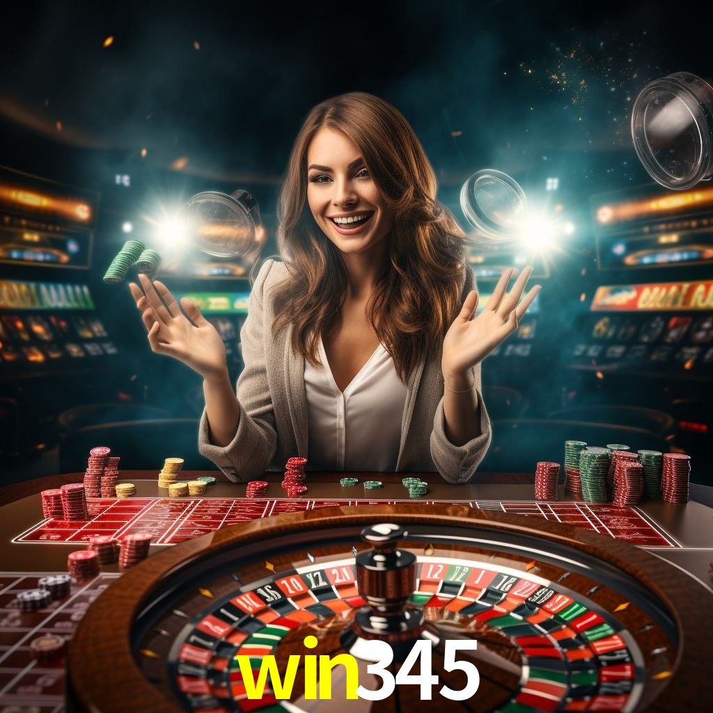 win345: Seu Cassino Premiado com Pagamentos Rápidos