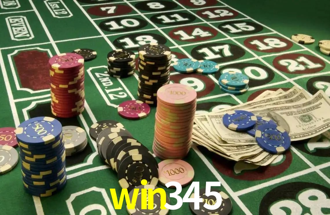 win345 - Jackpot da Fortuna Real - win345.com