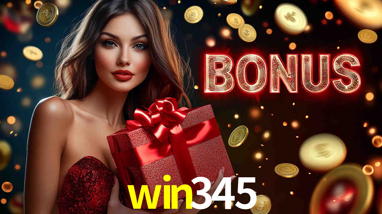 Bônus de Boas-vindas win345