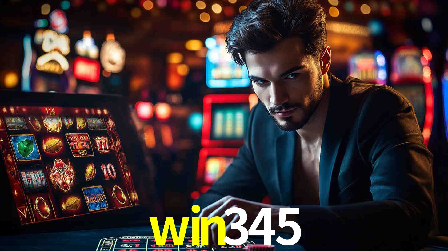 Descubra a Magia dos Jogos de Arcade no win345