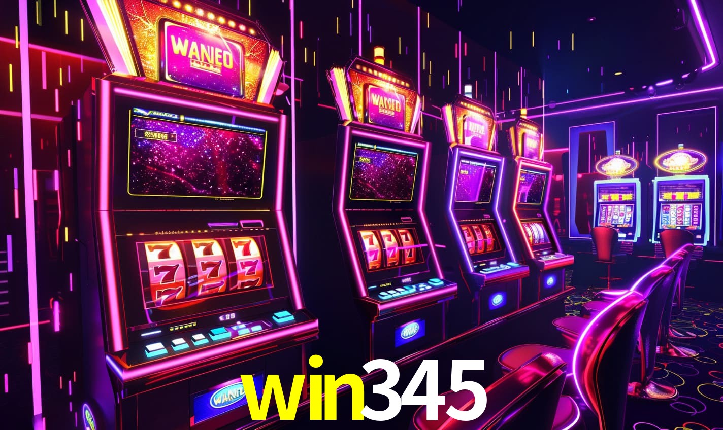 Jogos de Slot win345