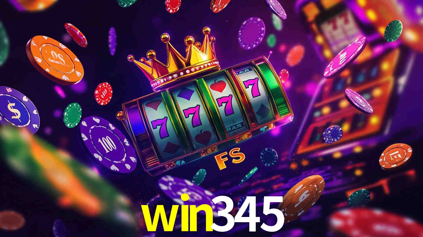 win345 bet