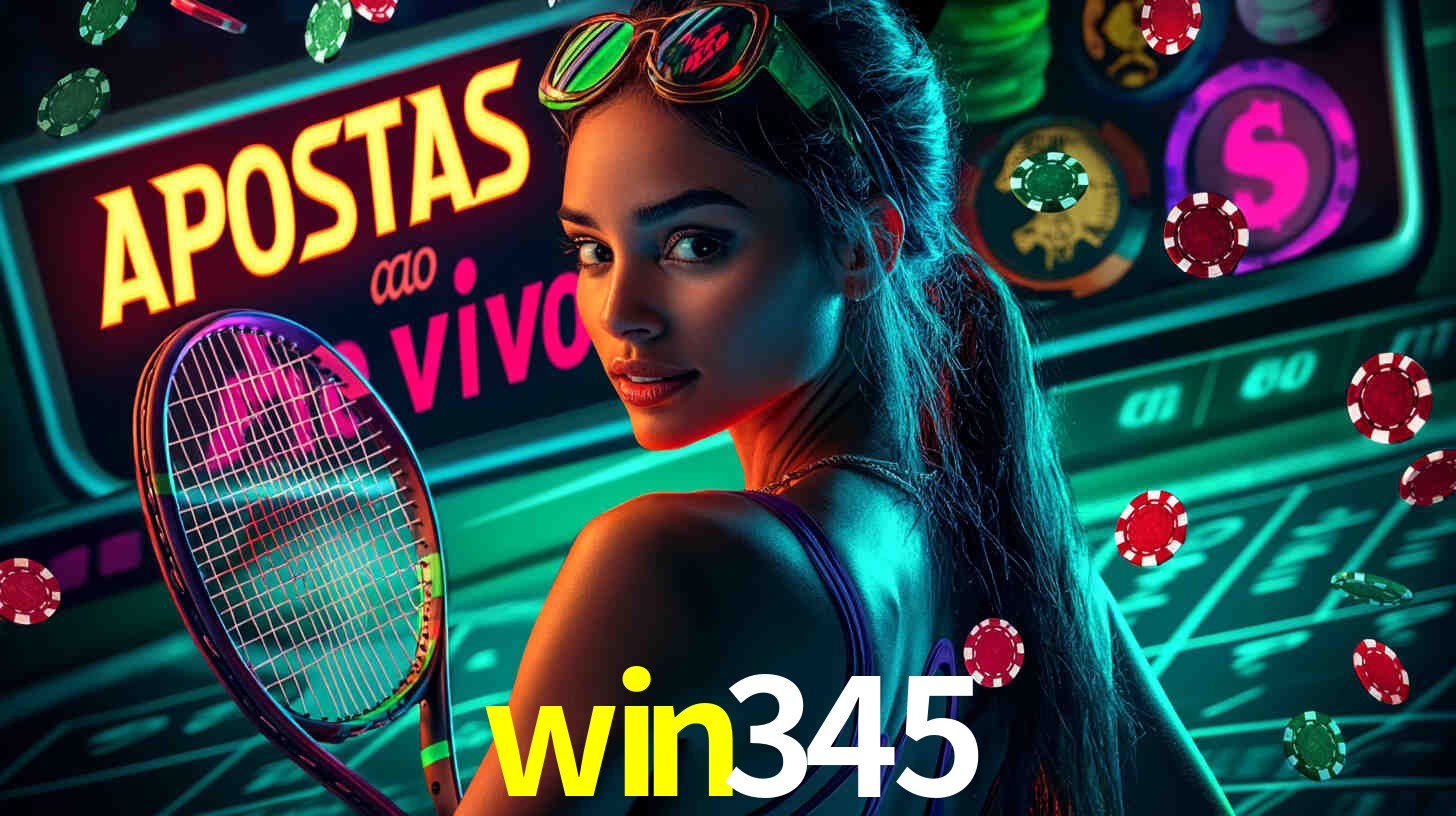 Apostas de Futebol win345
