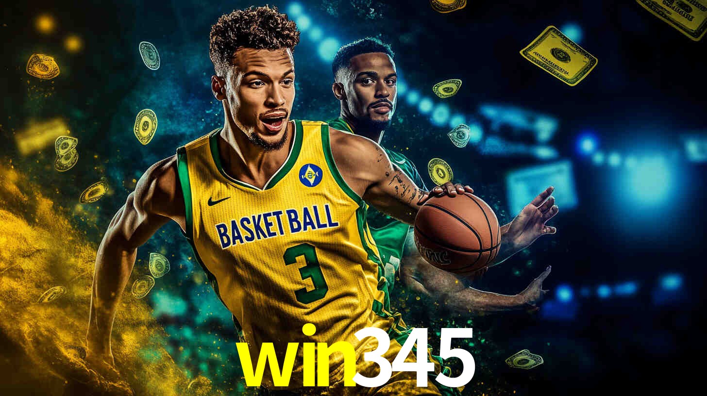 Apostas de Basquete win345