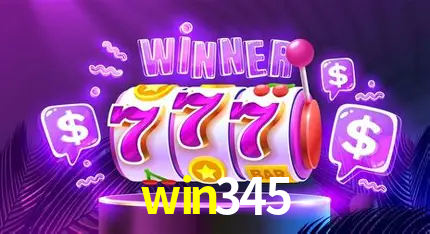 Descubra o Mundo do Cassino Online com win345