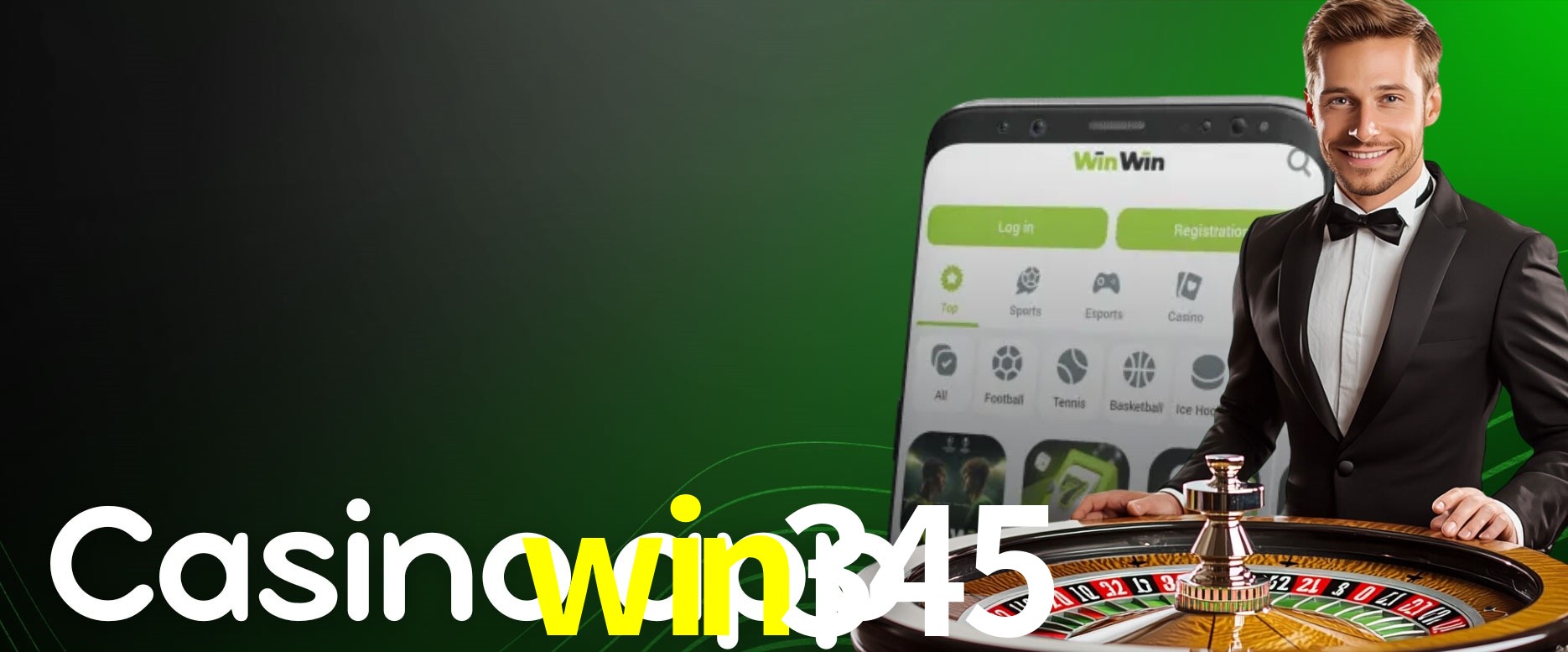 Live Casino win345