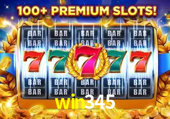 Descubra o Mundo do Cassino Online com win345