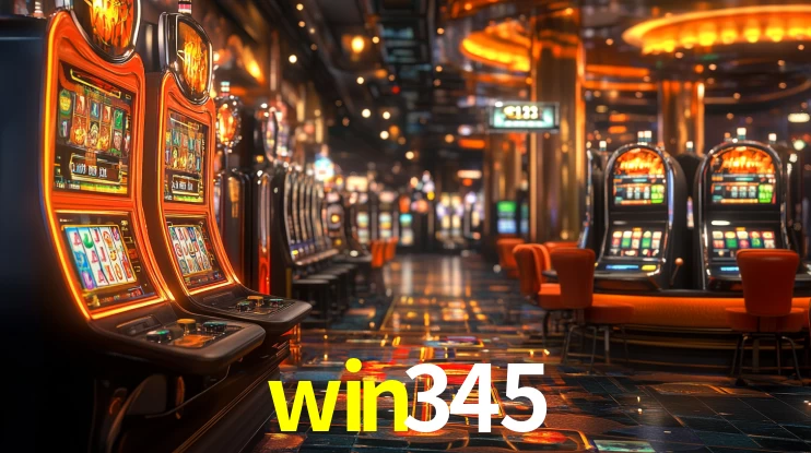 Sinta a adrenalina dos jogos de cassino com win345