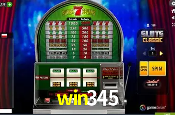 Exclusive Offers win345