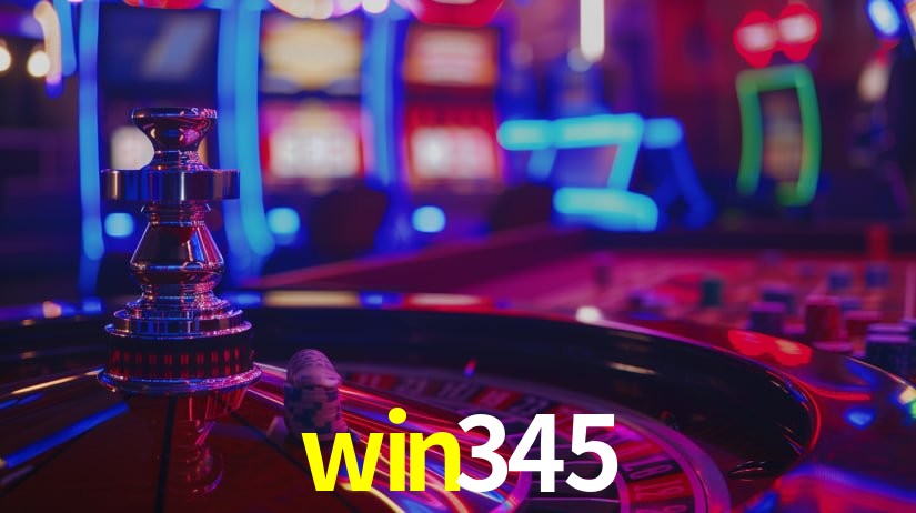 win345: Seu Especialista em Apostas Esportivas Brasileiras