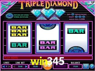 cassino win345