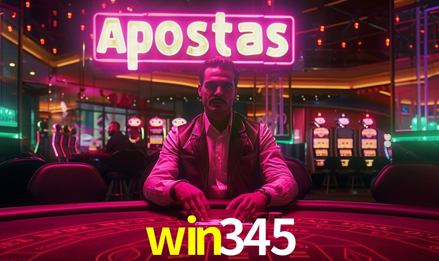 Provedores de Jogos win345