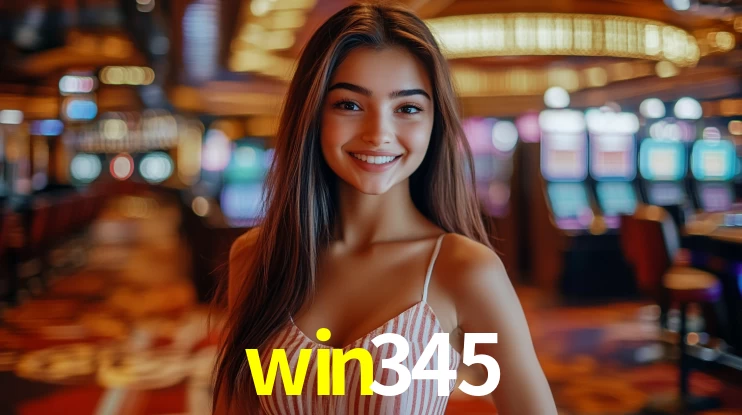 win345: Jogos de Caça-Níqueis-Altas Recompensas, Roleta-Velocidade, Blackjack-Desafios Máximos